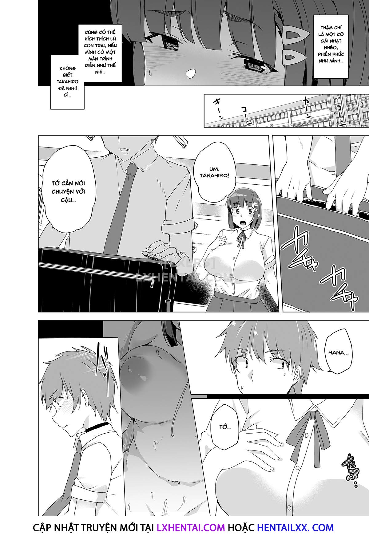 Đọc truyện hentai Compulsory High Quality Sperm Implantation!? ~Once You Start Ovulating You Get Fucked~ - Chap 1