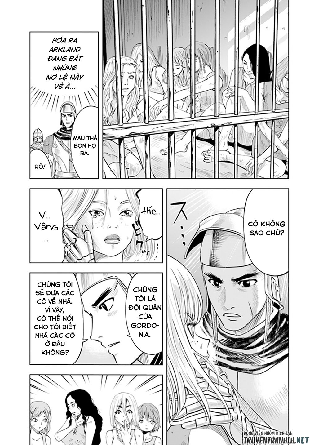 Đọc truyện hentai Hành trình chịch dạo của của máy dập cổ đại - Chap 43