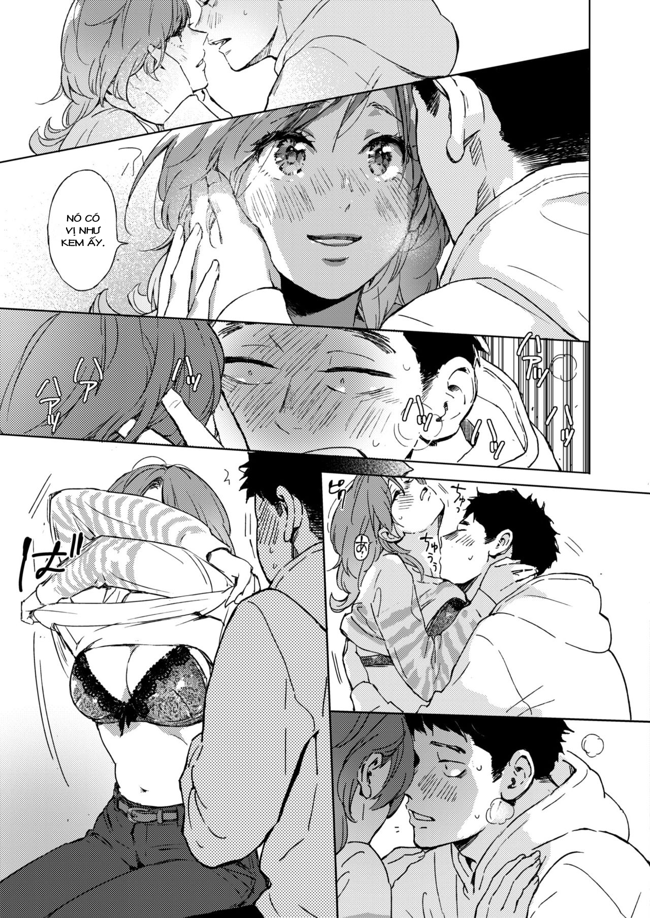 Đọc truyện hentai Pichipichi Chabuchabu Ranranran - Chap 1 - Spring Has Come