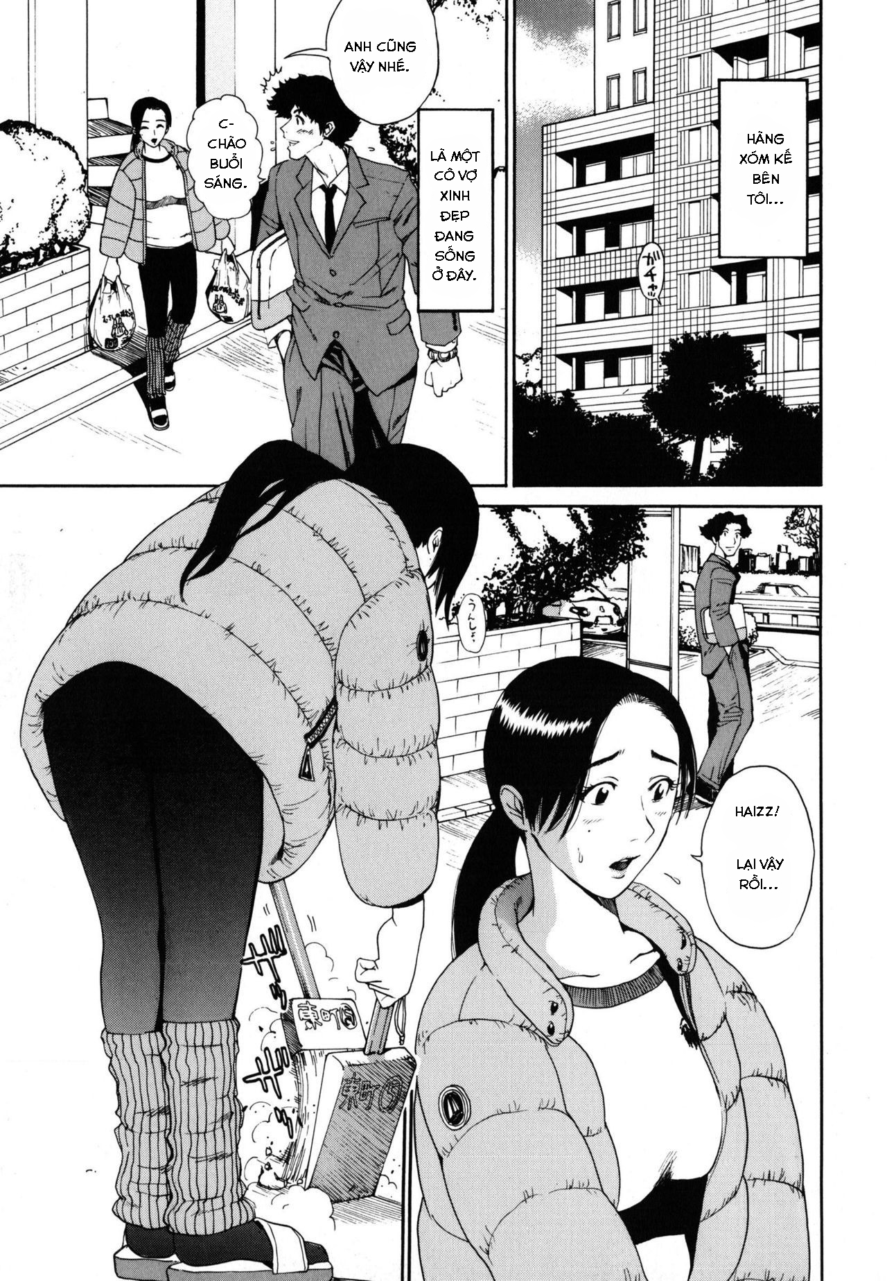 Đọc truyện hentai Honoka's Fire - Oneshot