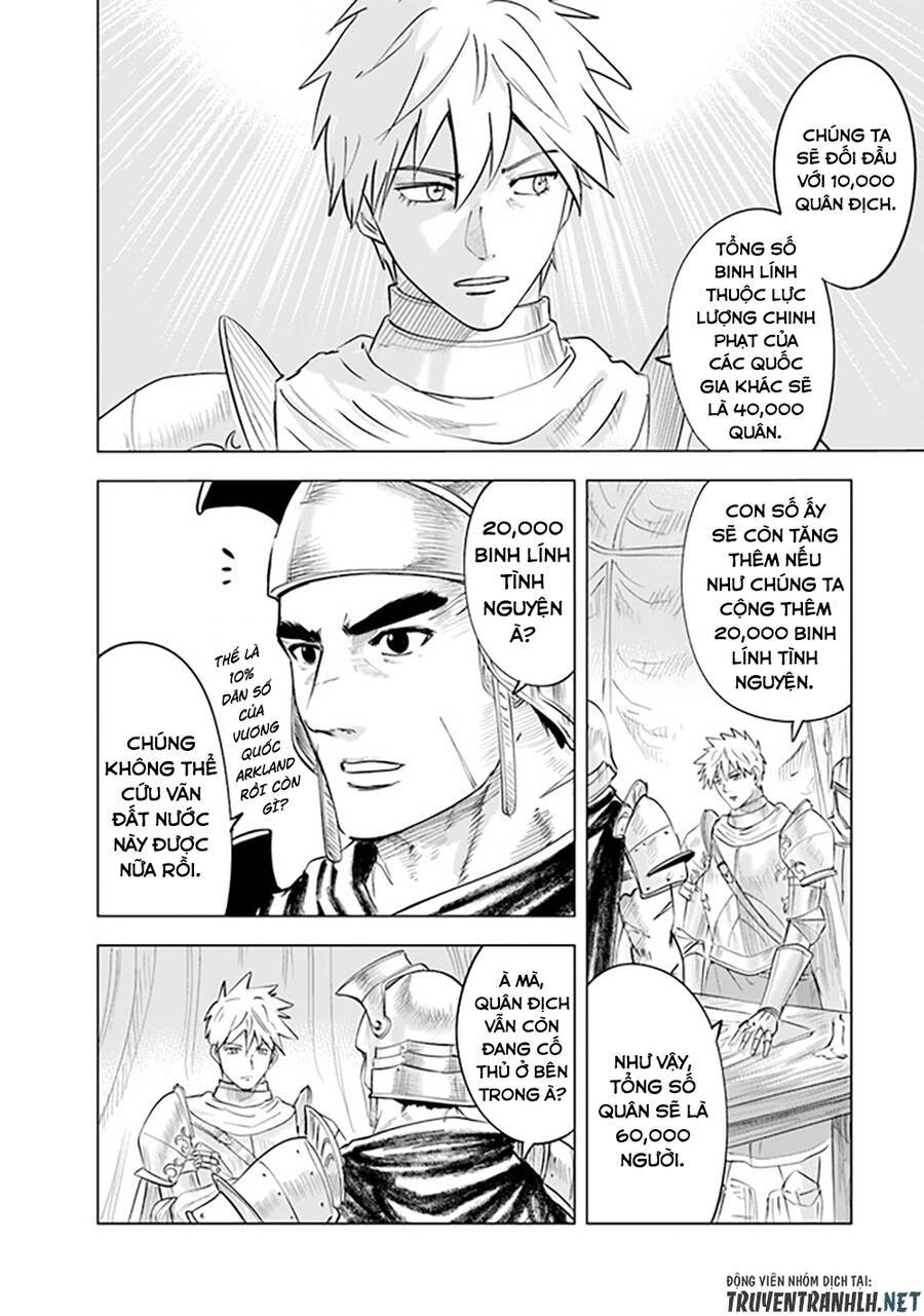 Đọc truyện hentai Hành trình chịch dạo của của máy dập cổ đại - Chap 57