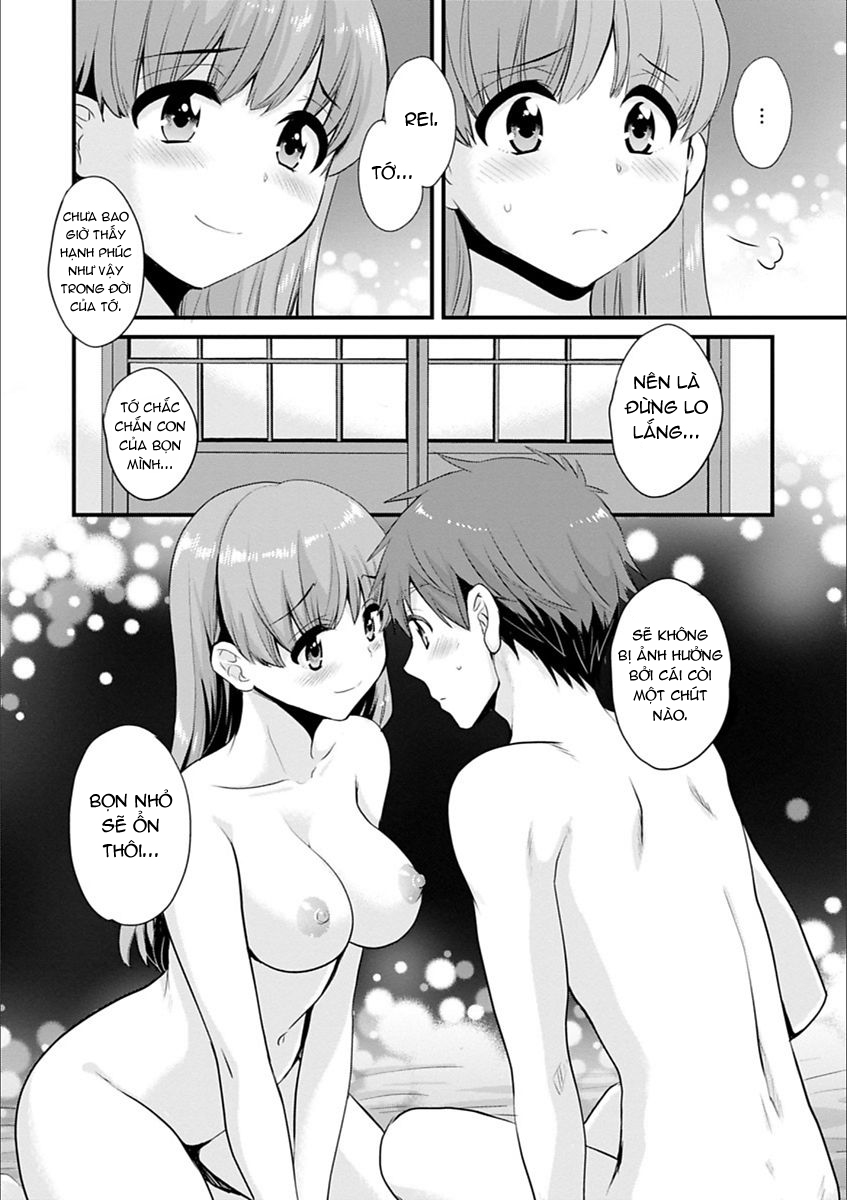 Đọc truyện hentai Ayatsure! Sisters End Năm mới an lành nha aeeeeee