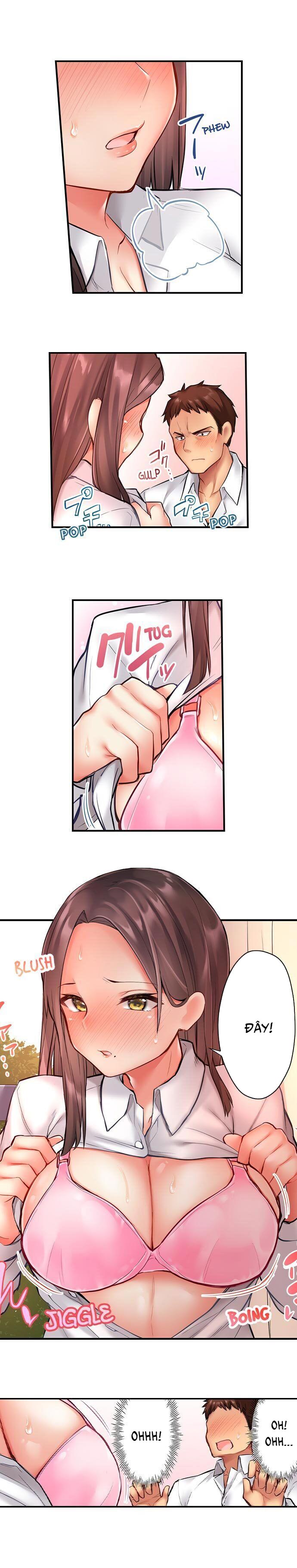 Đọc truyện hentai If I See Your Boobs, There’s No Way I Won’t Lick Them - Chap 2