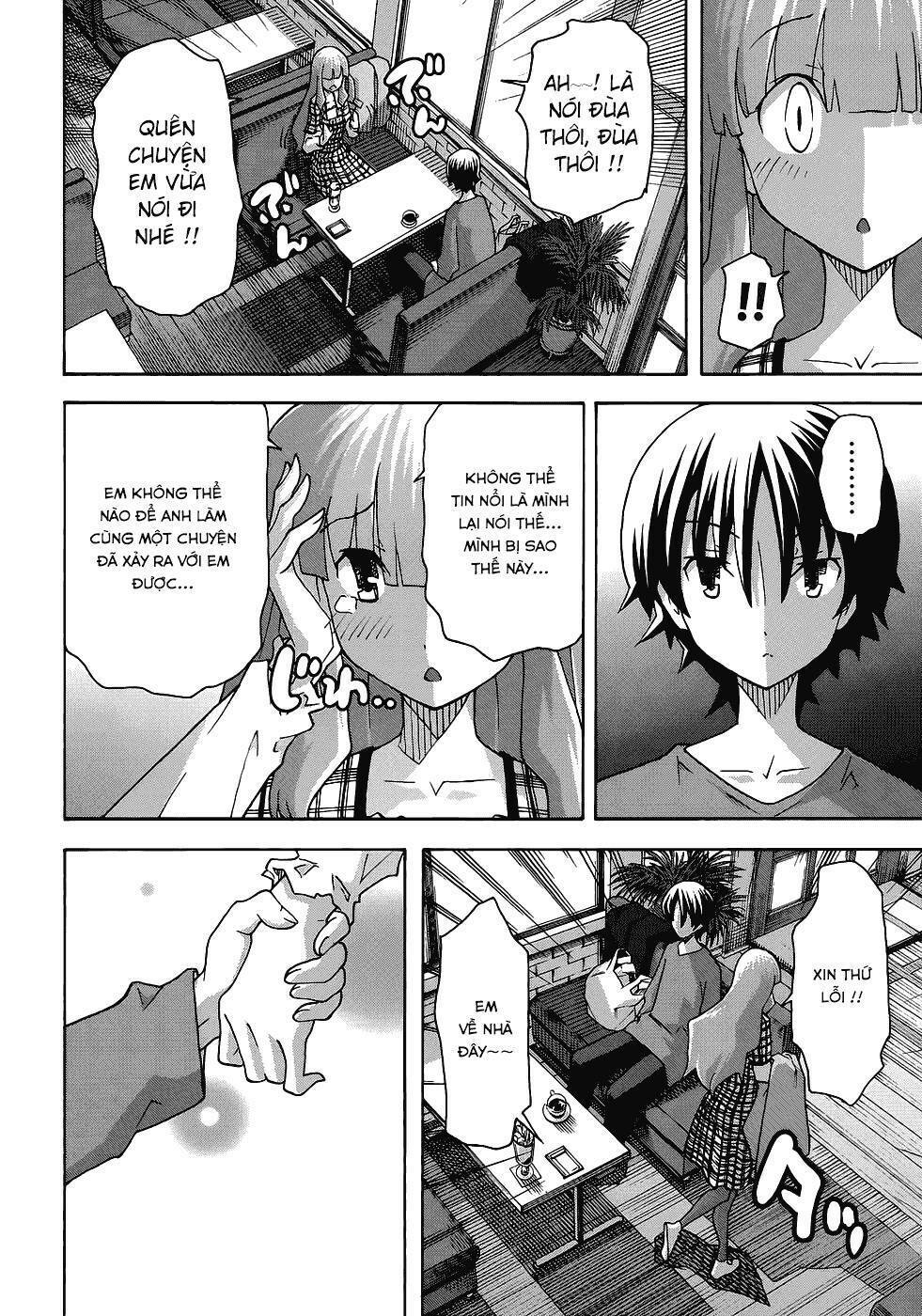 Đọc truyện hentai Uwakoi - Chap 28