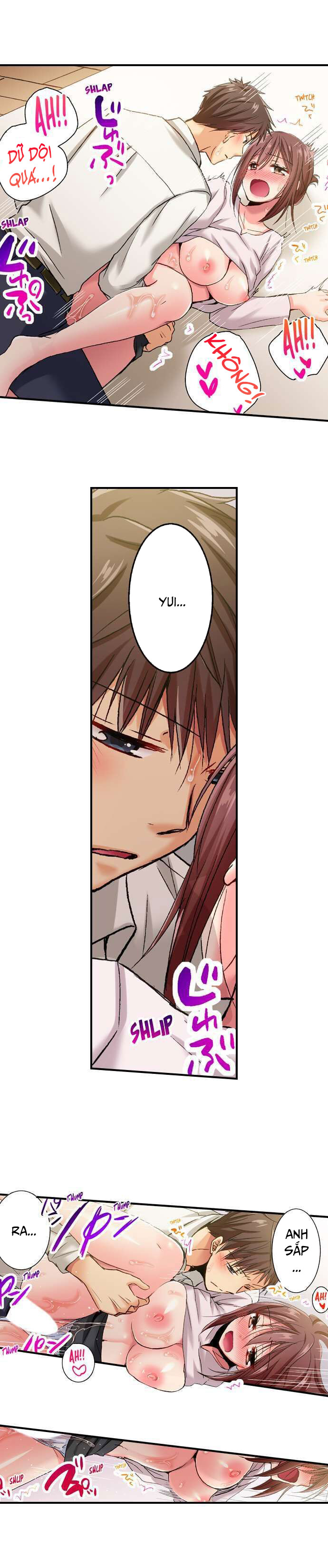 Đọc truyện hentai Phụ Nữ Khi Say - Chap 33-34
