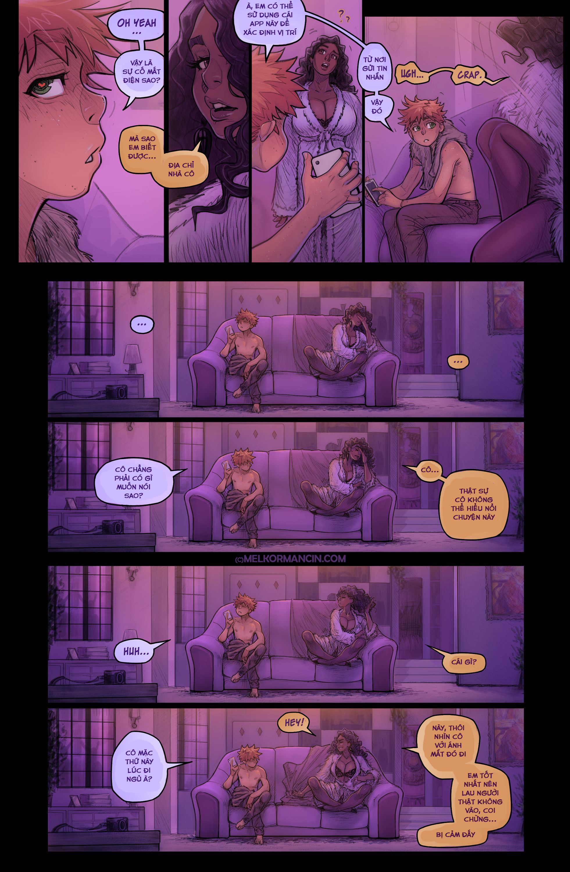 Đọc truyện hentai Spades - Oneshot