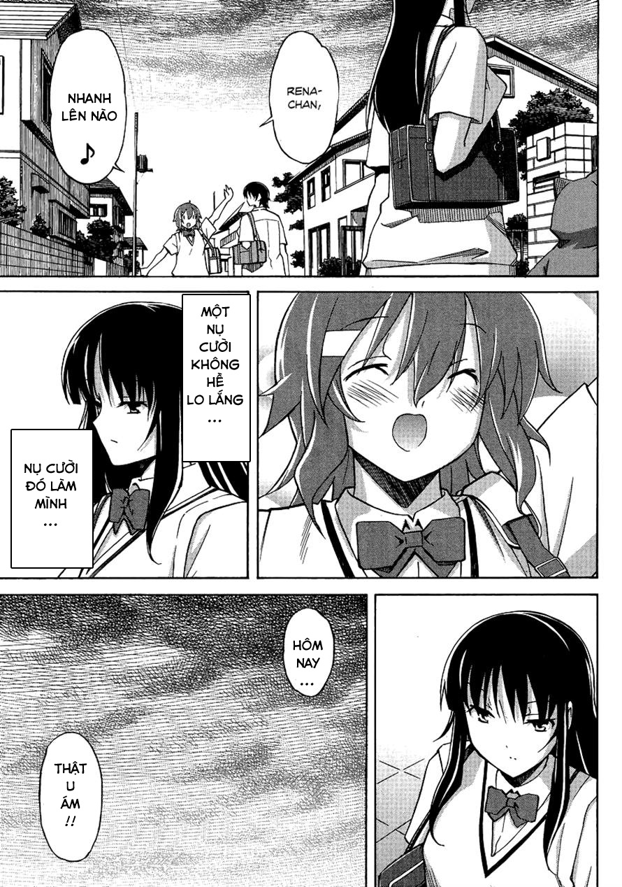 Đọc truyện hentai Uwakoi - Chap 7