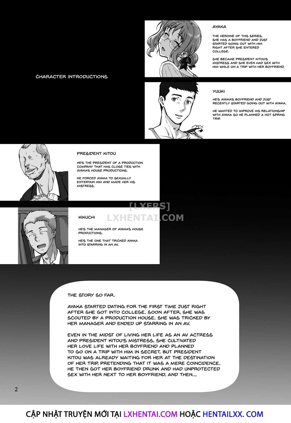 Đọc truyện hentai I Made a Porno... Without Telling My Boyfriend - Chap 5 - [END]
