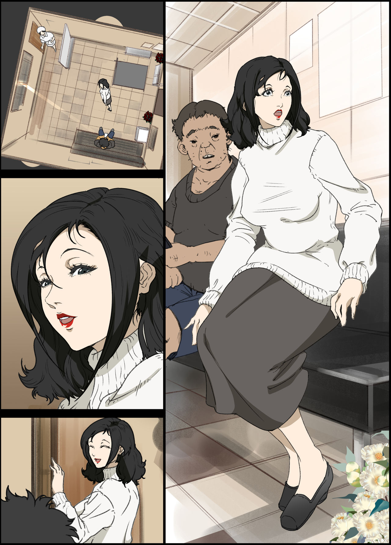 Đọc truyện hentai Mama Ningyou Lobotomy Shujutsu ni Shippai Shita Hahaoya o Dutch Wife ni Shiteiru Musuko no Hanashi. - Oneshot