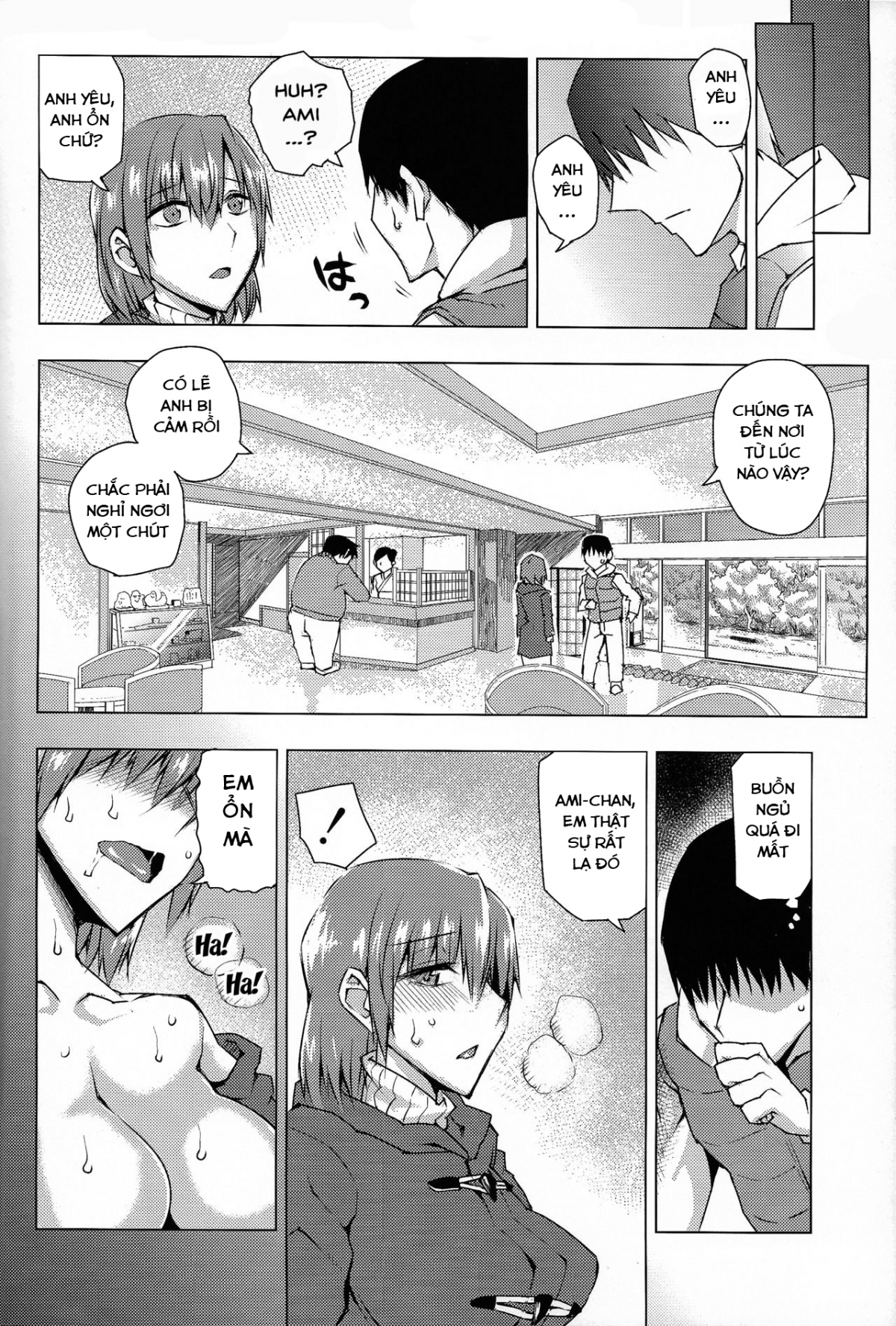 Đọc truyện hentai 20-Nengo no, Sailor Senshi o Kakyuu Youma no Ore ga Netoru Kanketsuhen (Bishoujo Senshi Sailor Moon) - Chap 1