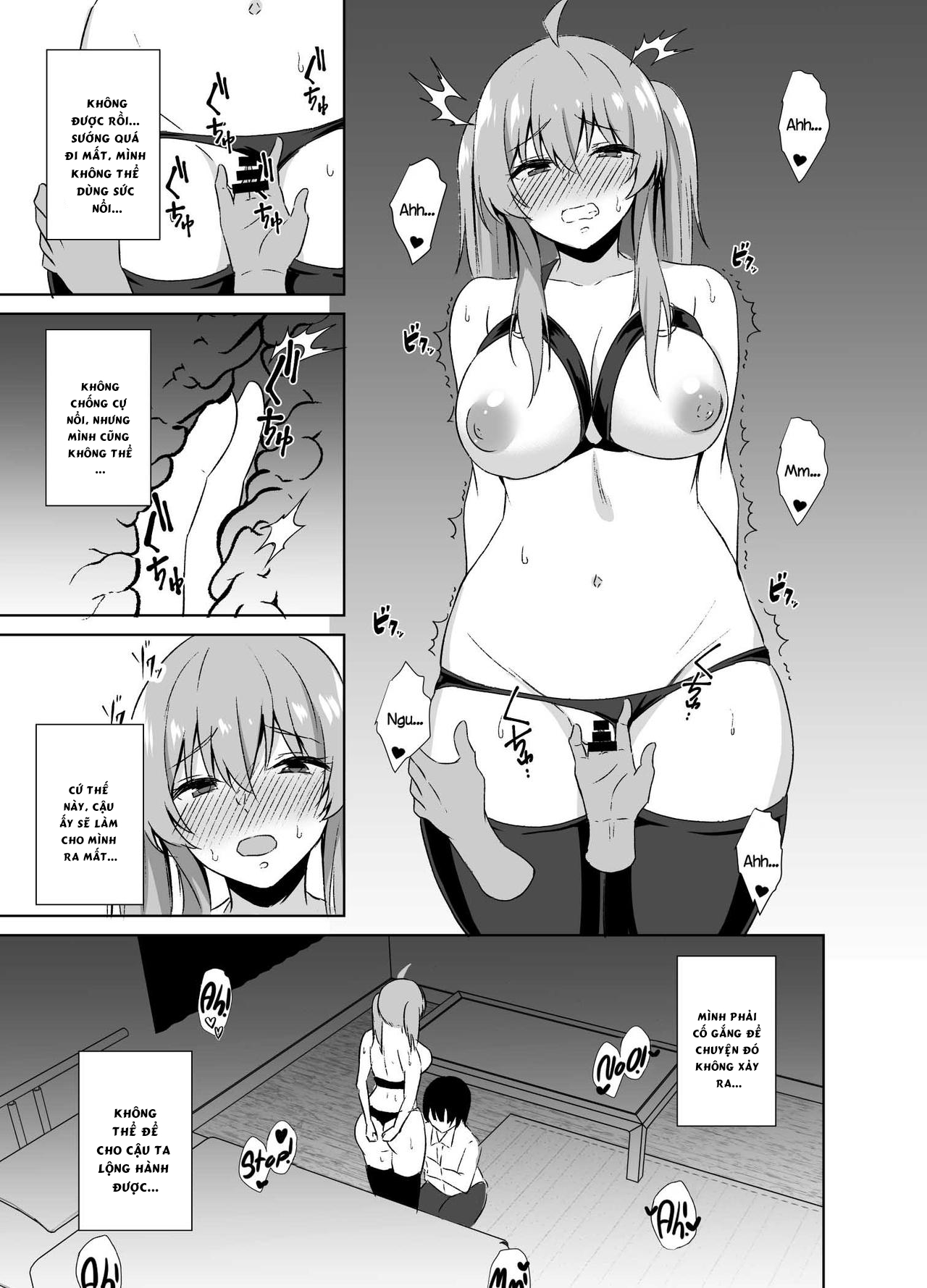 Đọc truyện hentai Nắc em chuẩn bát ngu lồn cực gắt - Oneshot