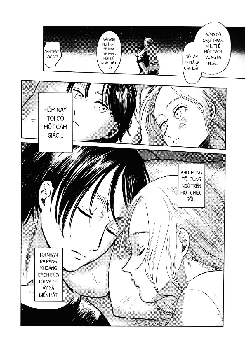 Đọc truyện hentai Một đêm tốt lành cho mưa sao băng Oneshot