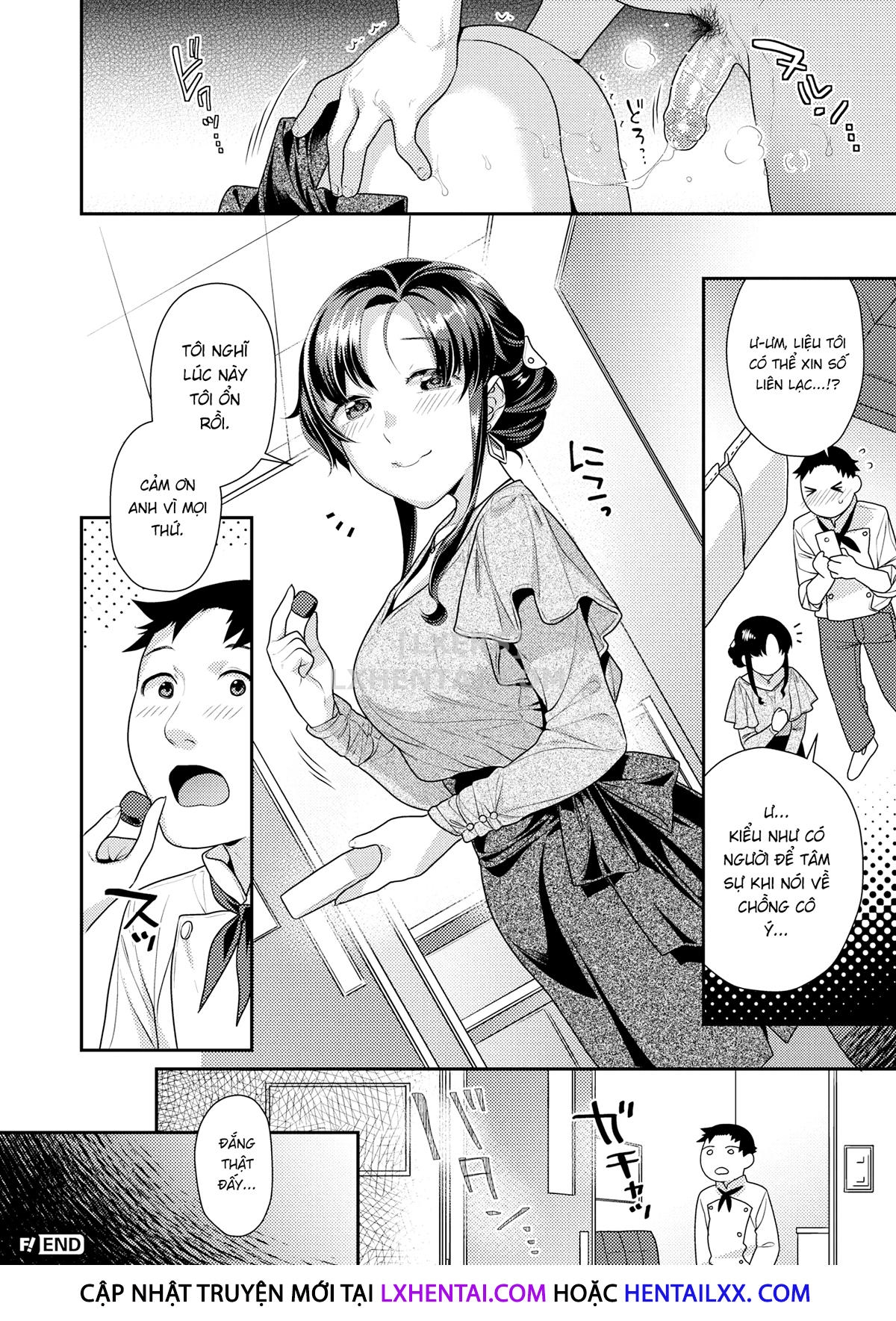 Đọc truyện hentai Bittersweet - Oneshot
