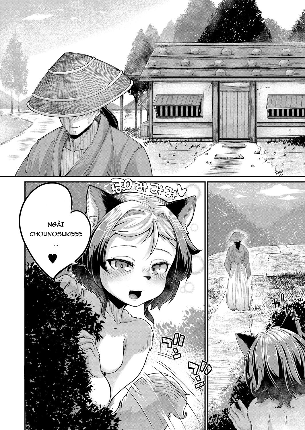 Đọc truyện hentai Onimara - Chap 1