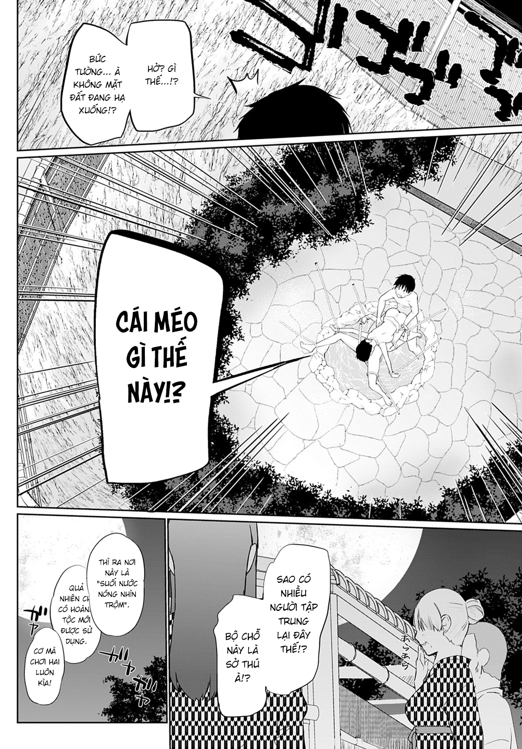 Đọc truyện hentai Bị Triệu Hồi Đến Thế Giới Khổ Dâm - Chap 5