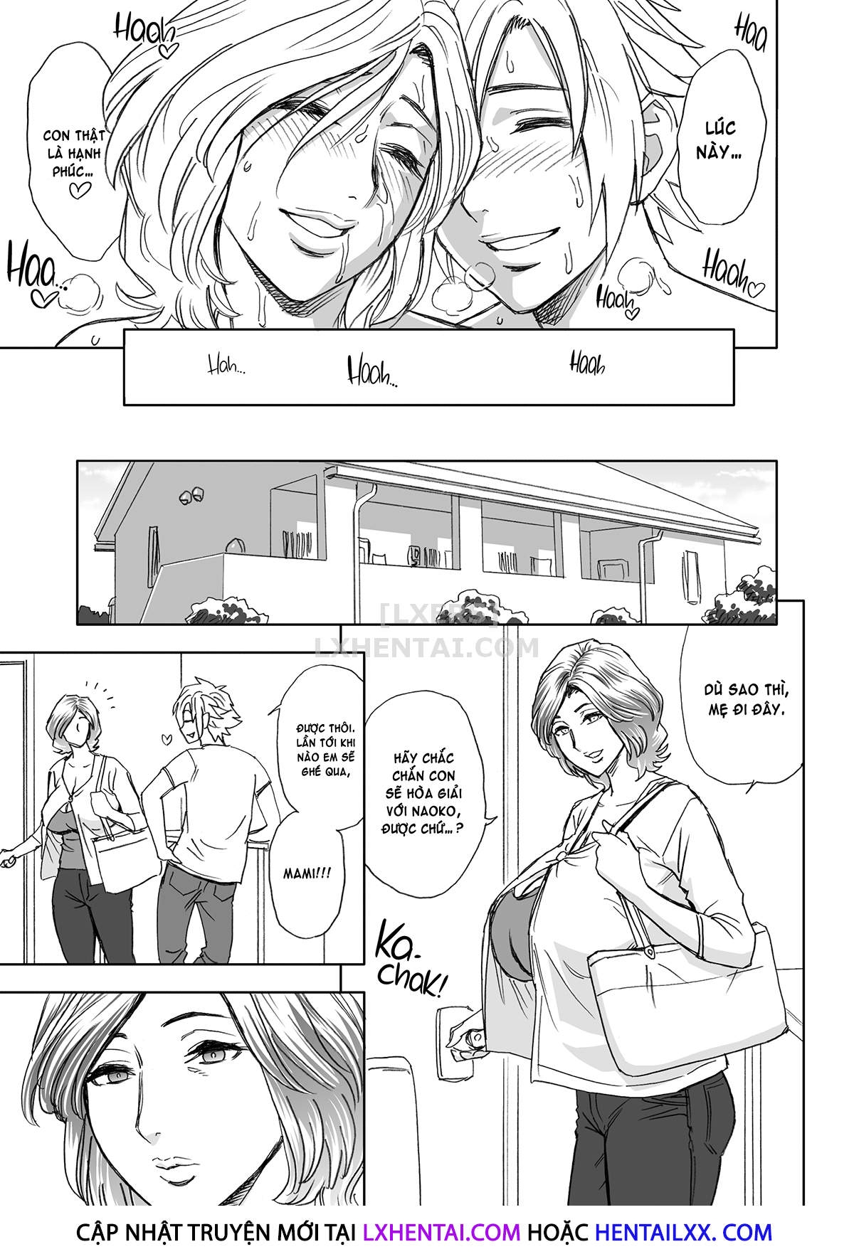 Đọc truyện hentai Mother Knows Best - Chap 1