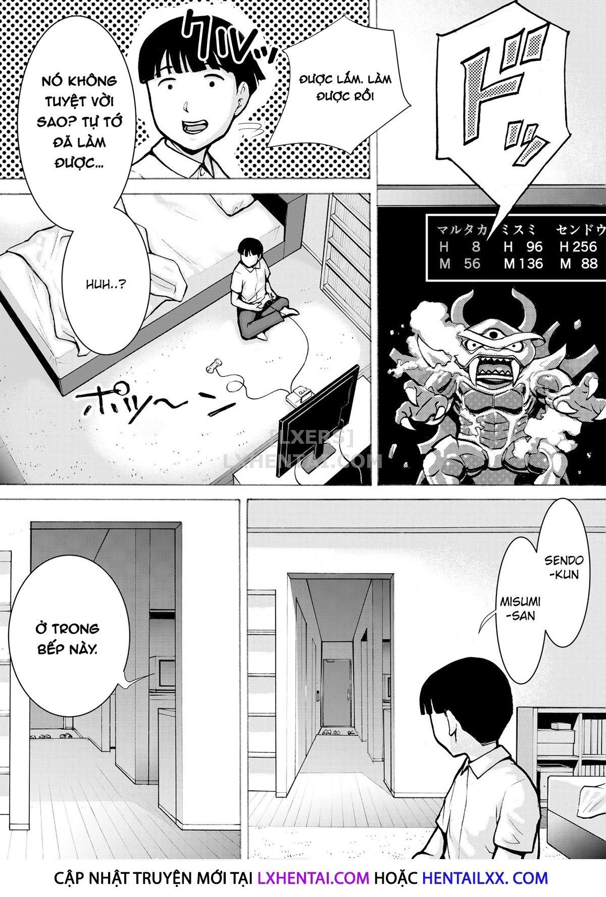 Đọc truyện hentai Retro Girl - Oneshot