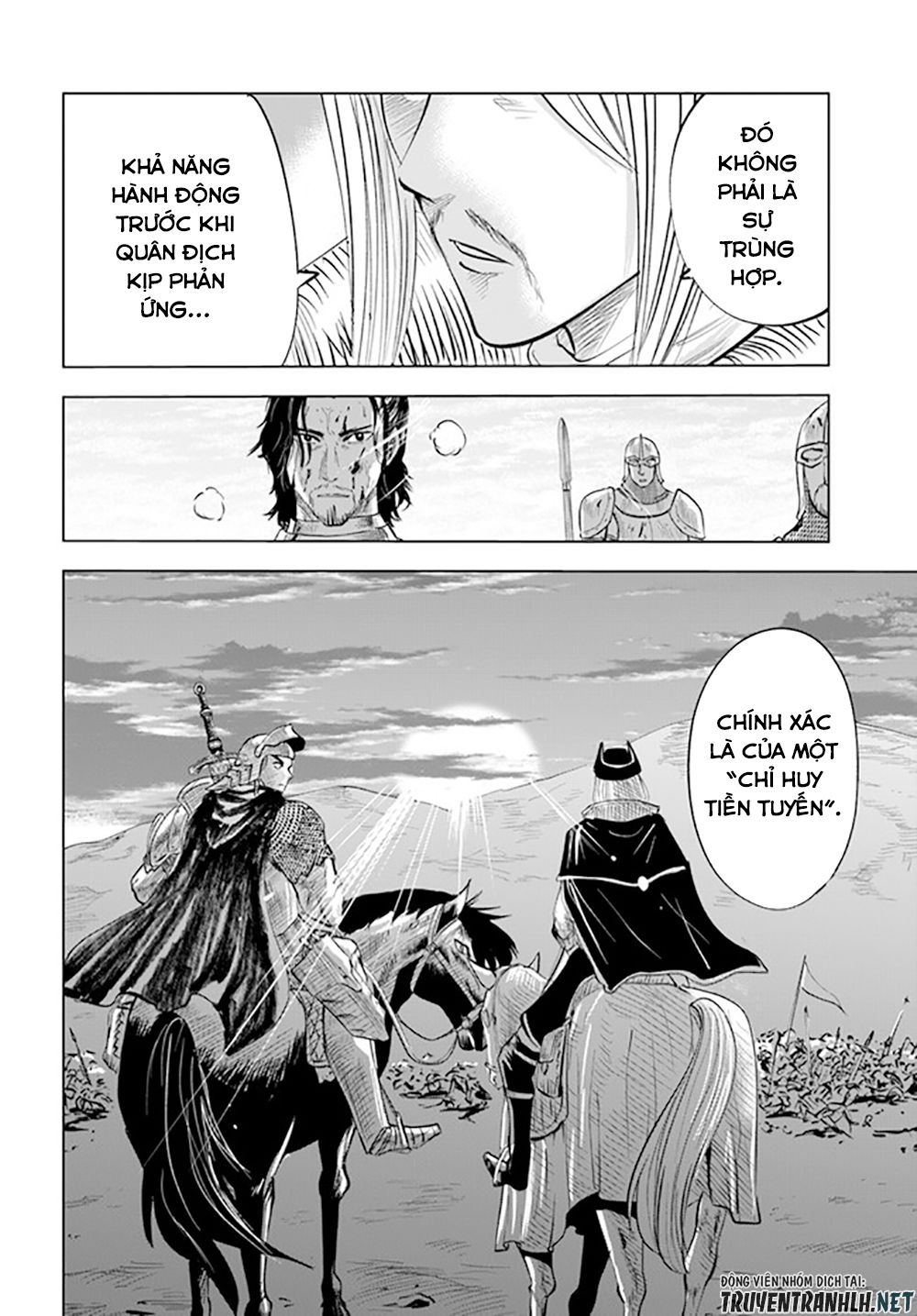 Đọc truyện hentai Hành trình chịch dạo của của máy dập cổ đại - Chap 42