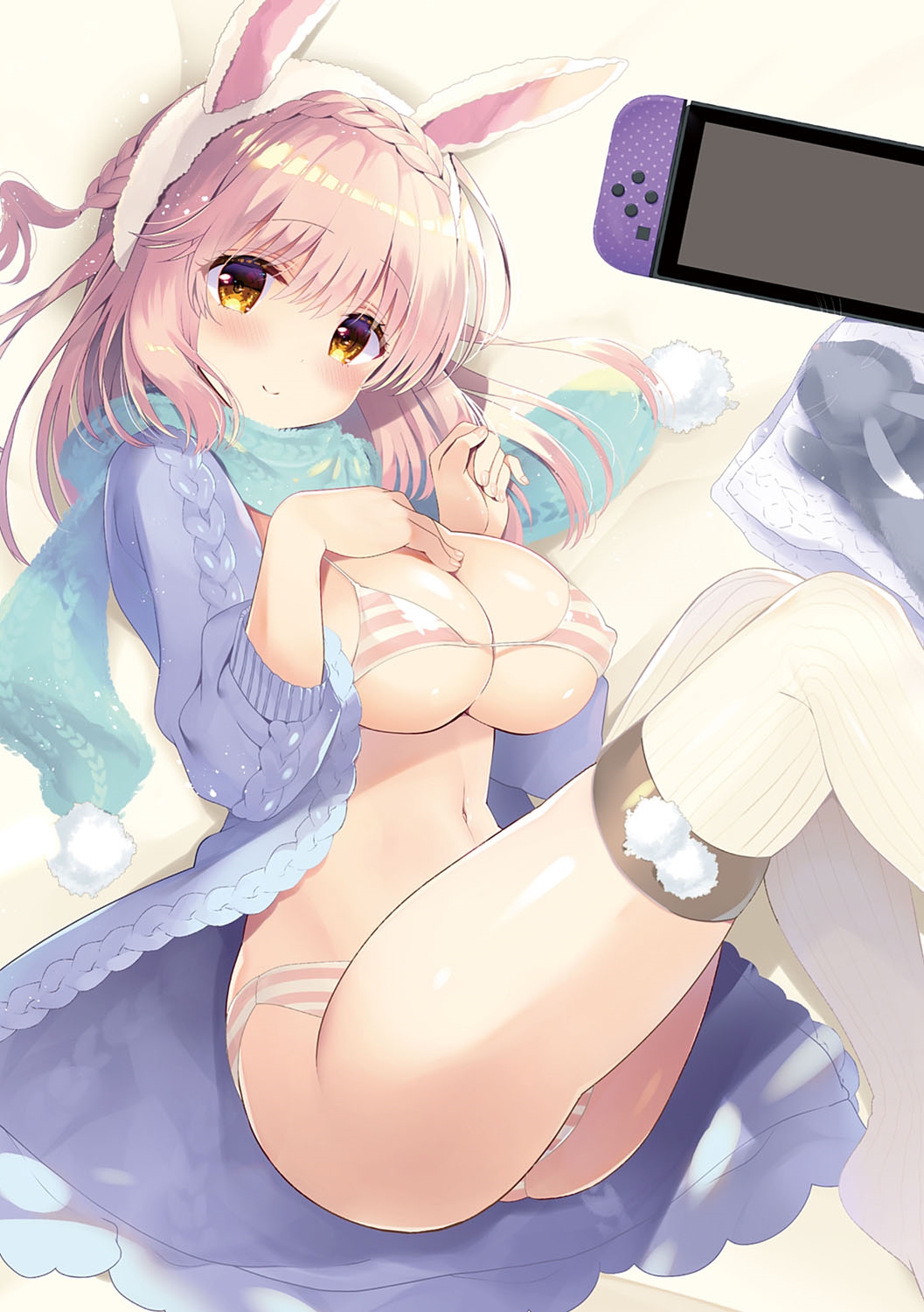 Đọc truyện hentai Osananajimi de Koibito no Kanojo to Shitai Koto Zenbu - Mở màn