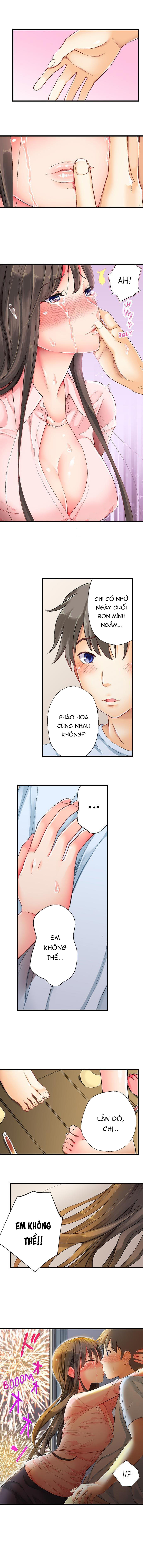 Đọc truyện hentai Tiếng pháo át tiếng rên - Chapter 2