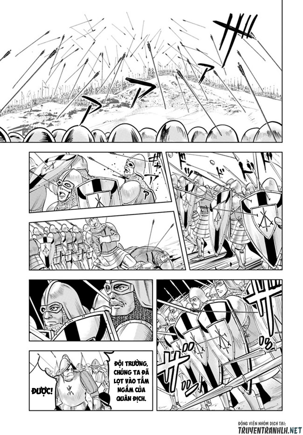 Đọc truyện hentai Hành trình chịch dạo của của máy dập cổ đại - Chap 35