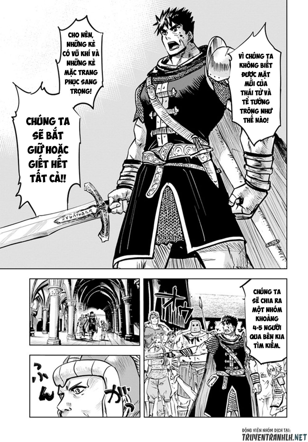 Đọc truyện hentai Hành trình chịch dạo của của máy dập cổ đại - Chap 29