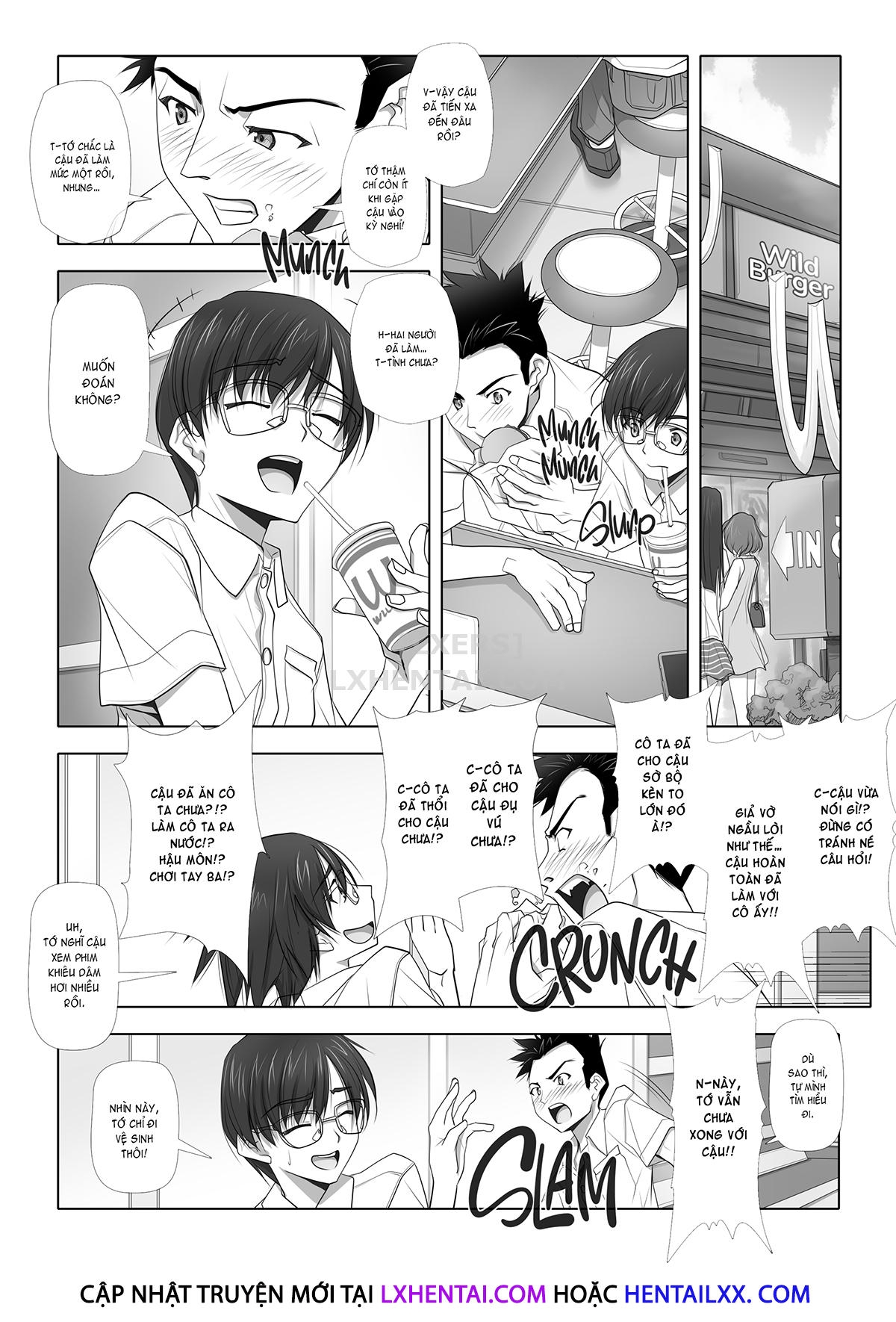 Đọc truyện hentai The Captive Cheater - Chap 1