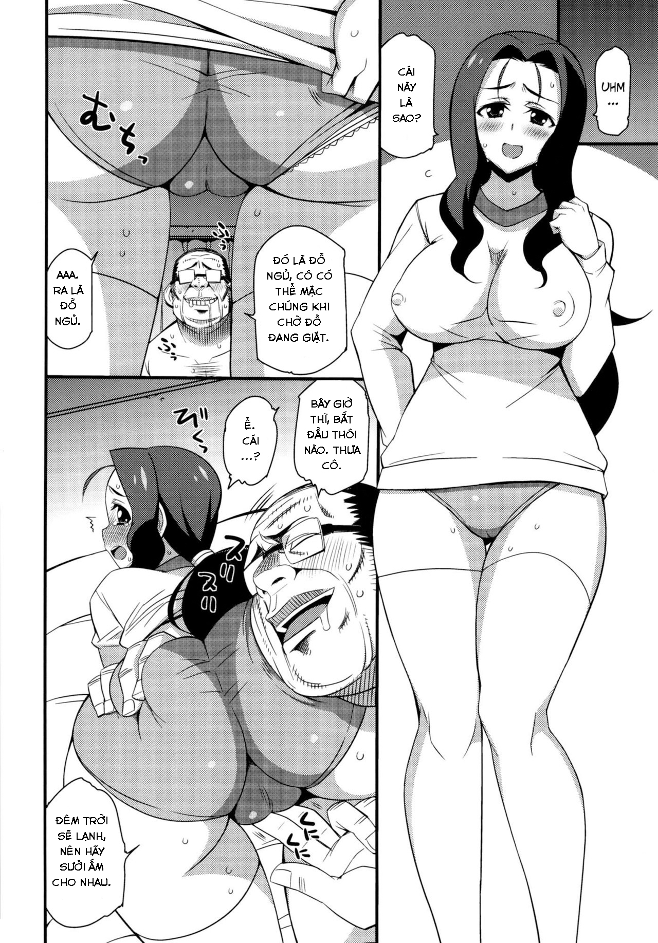 Đọc truyện hentai The Lost Wife - Oneshot