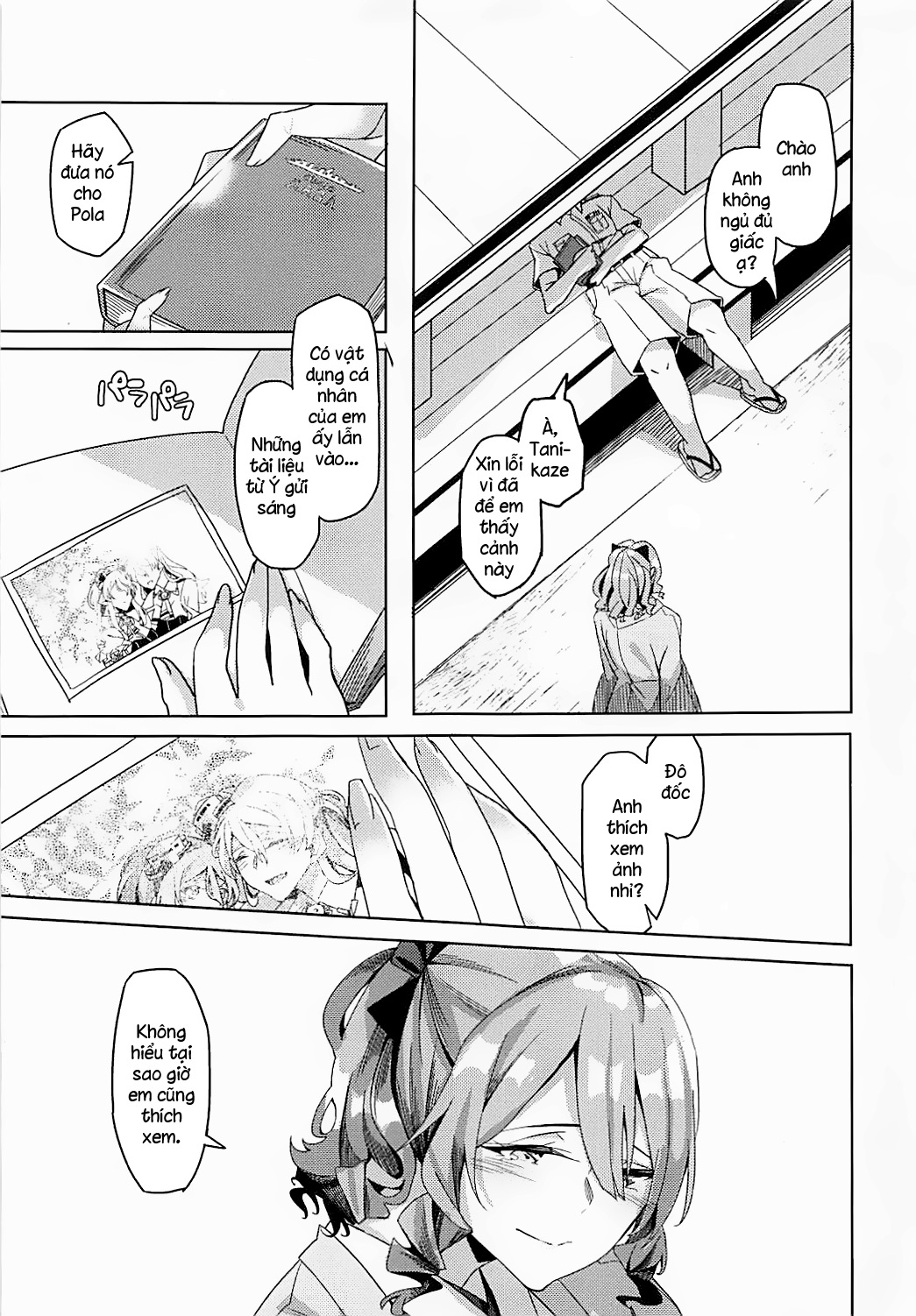 Đọc truyện hentai PHOTO GRAPH (Kantai Collection -KanColle-) - Oneshot