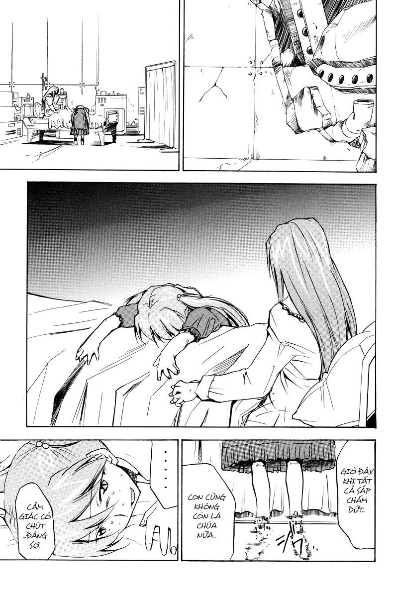 Đọc truyện hentai RE-TAKE - Chap 6 - RE-TAKE 4 part 2
