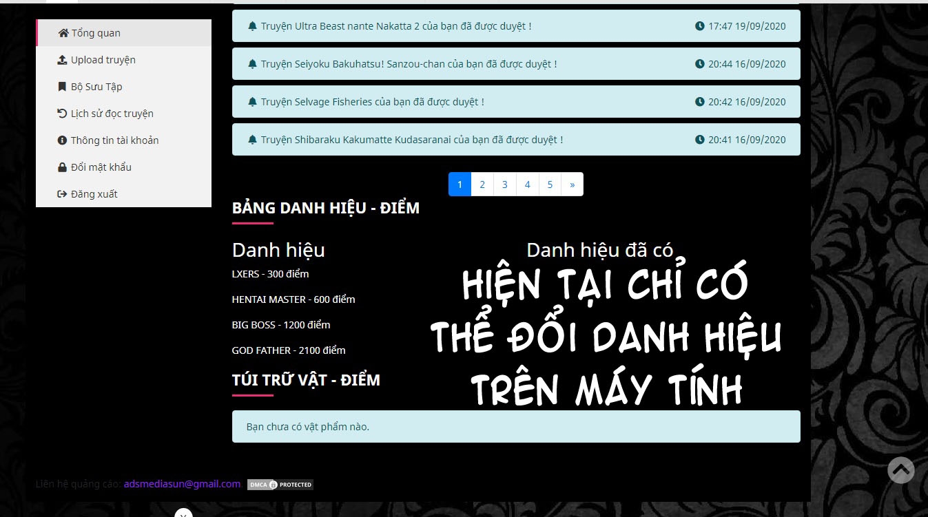 Đọc truyện hentai Melty Limit - Chap 3