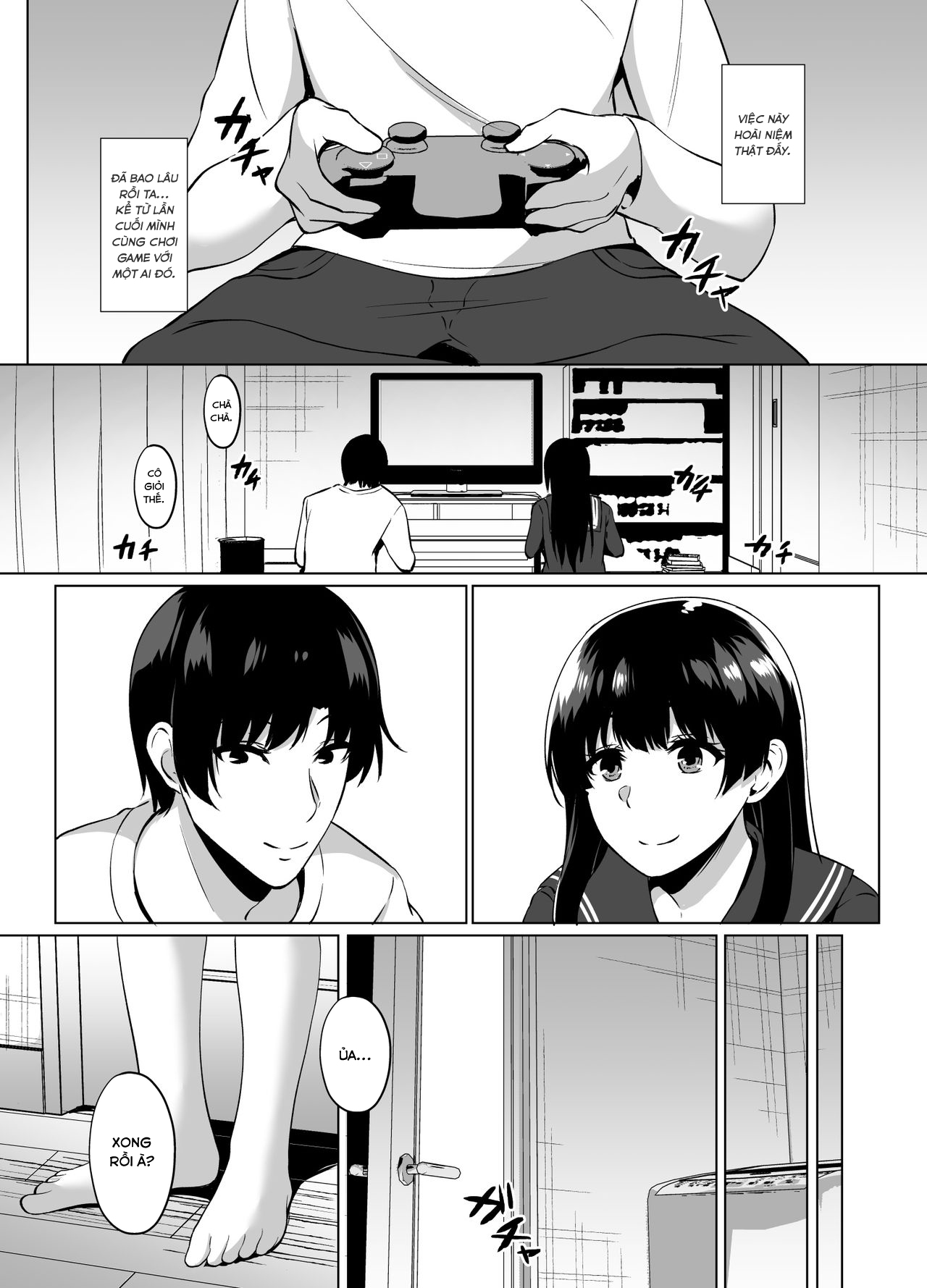 Đọc truyện hentai Iede Shoujo Hiroimashita - Oneshot