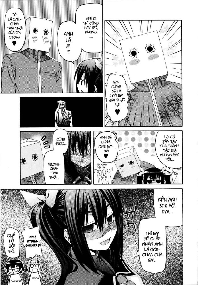Đọc truyện hentai Imoten - Chap Bonus