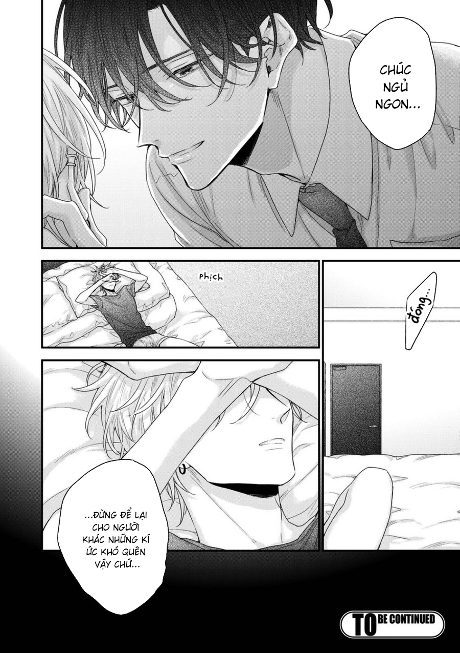 Đọc truyện hentai Kanawanu Koi no Musubikata - Chap 2