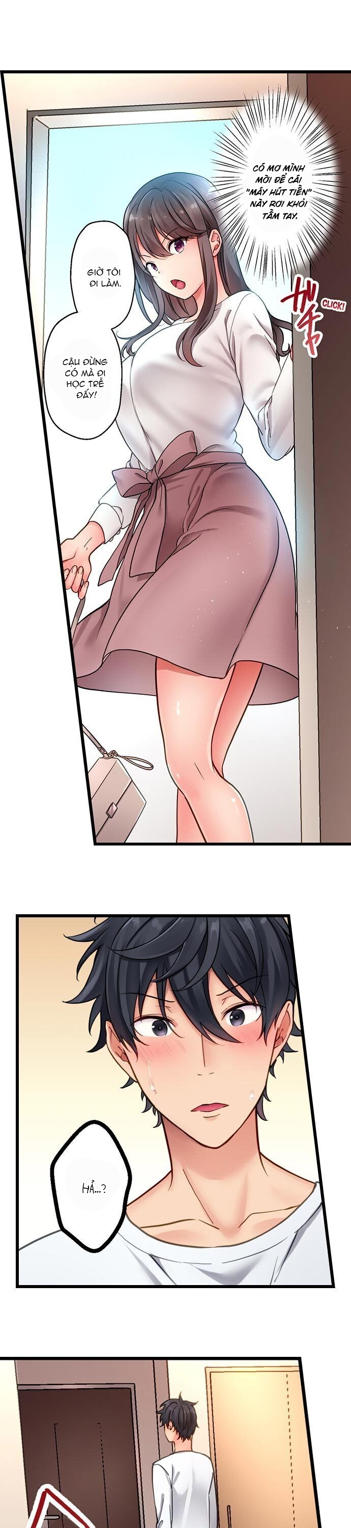 Đọc truyện hentai Không Thể Kiềm Chế - Chap 4