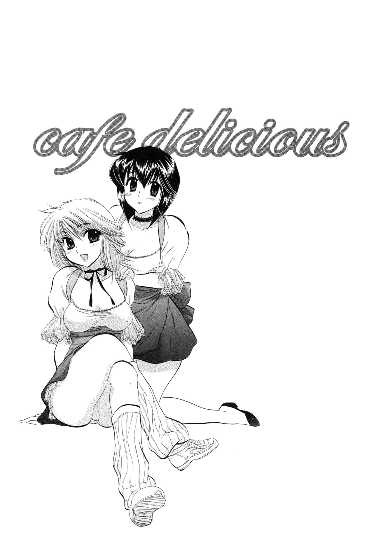 Đọc truyện hentai Cafe Delicious - Menu 9: Topping Ngon Tuyệt [HẾT]