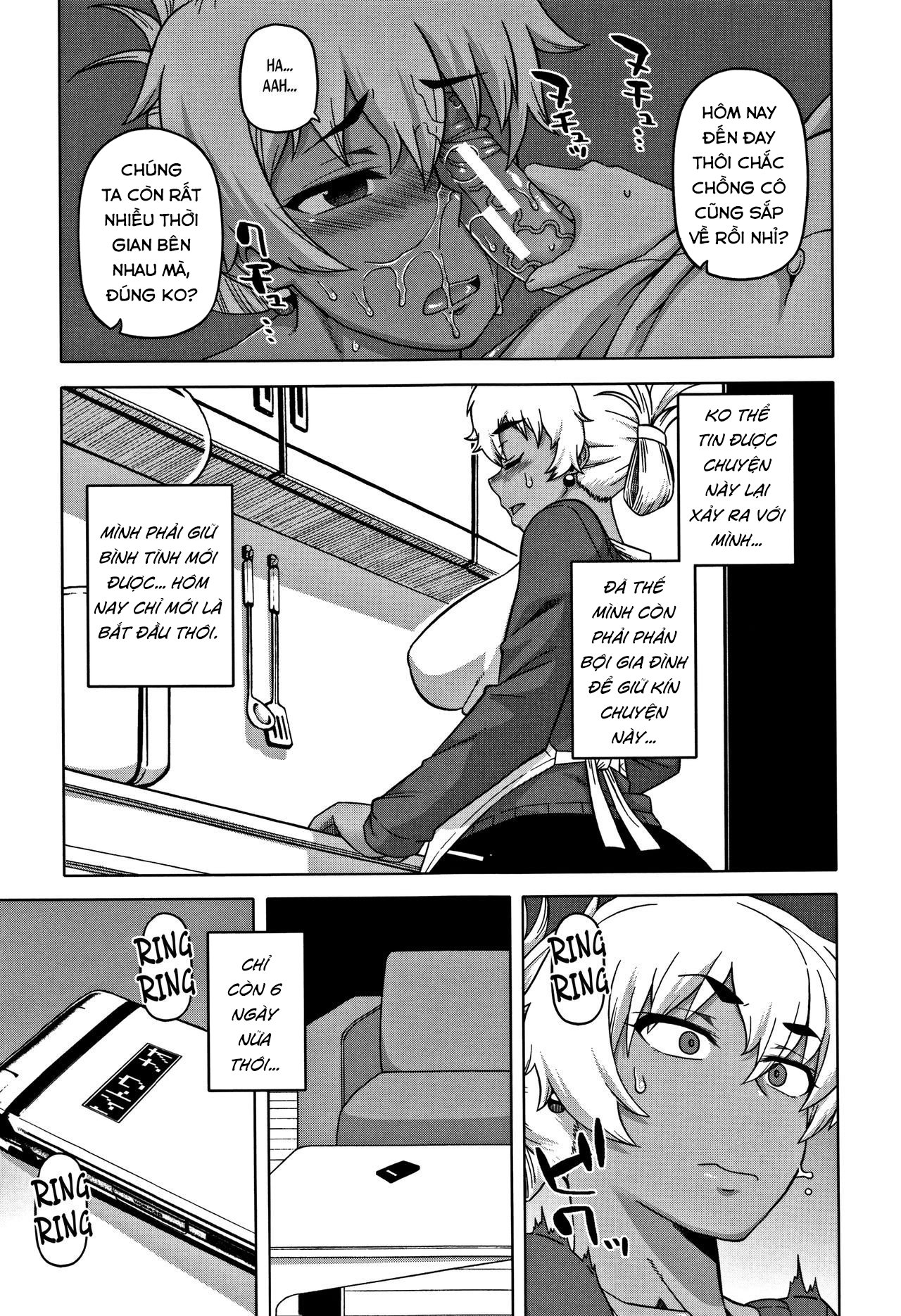 Đọc truyện hentai Chịch mẹ thằng bạn thân - Chap 1: Mặt thứ 3