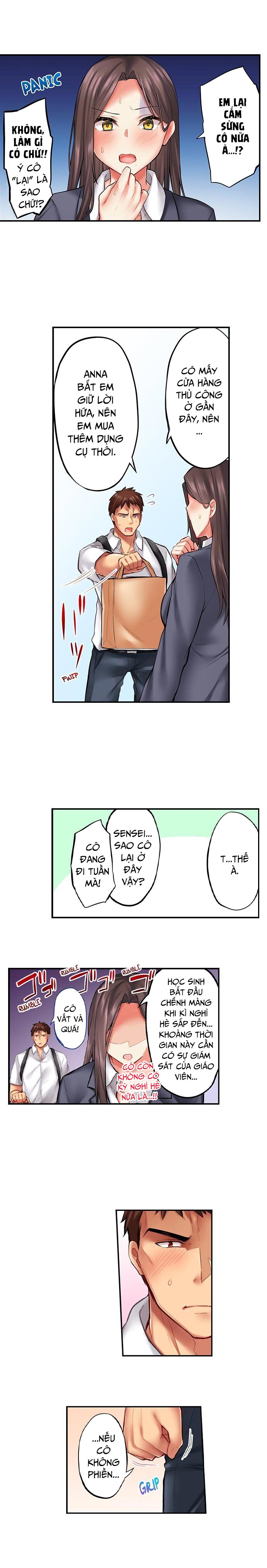 Đọc truyện hentai If I See Your Boobs, There’s No Way I Won’t Lick Them - Chap 16