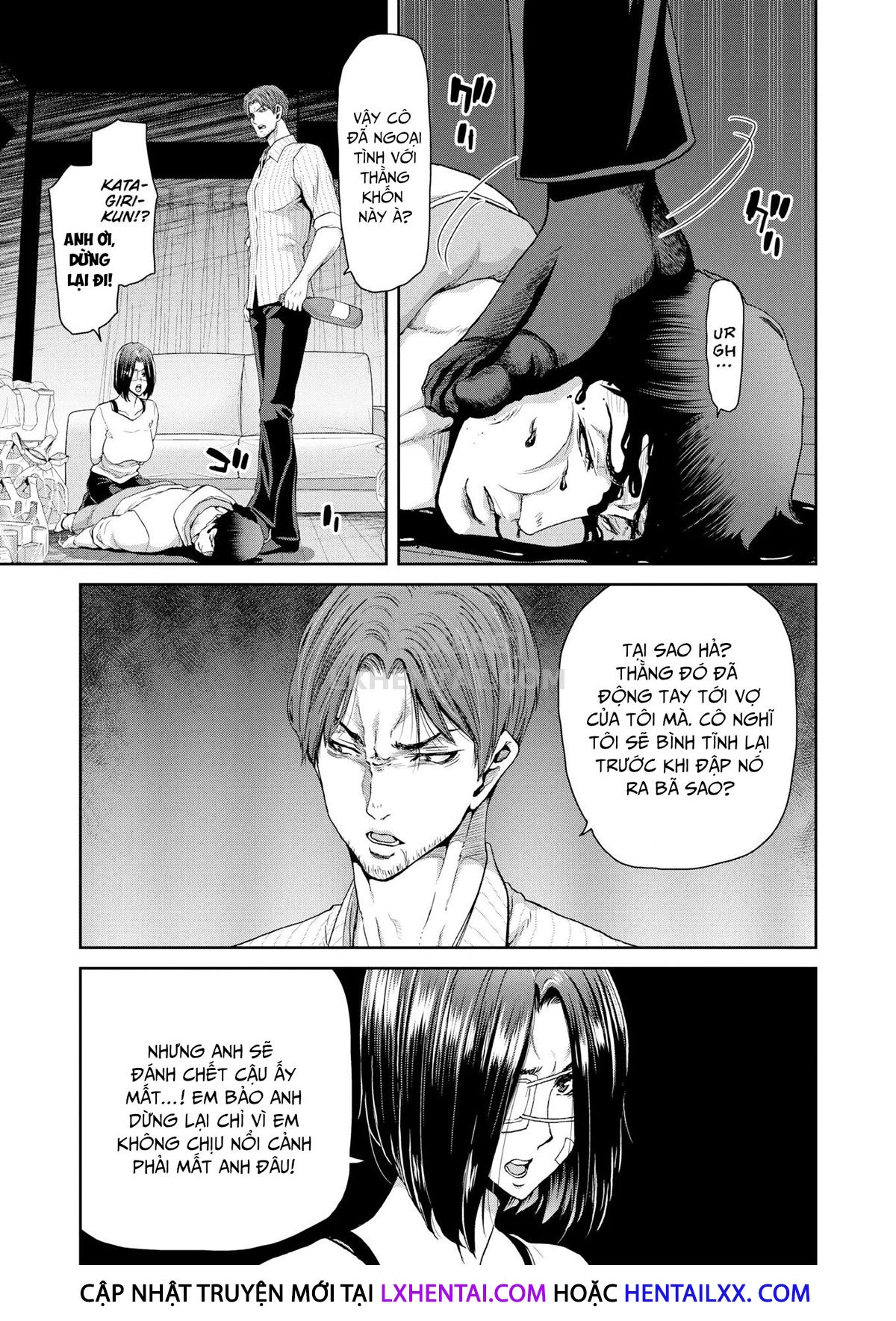 Đọc truyện hentai Adult Runaway - Chap 2