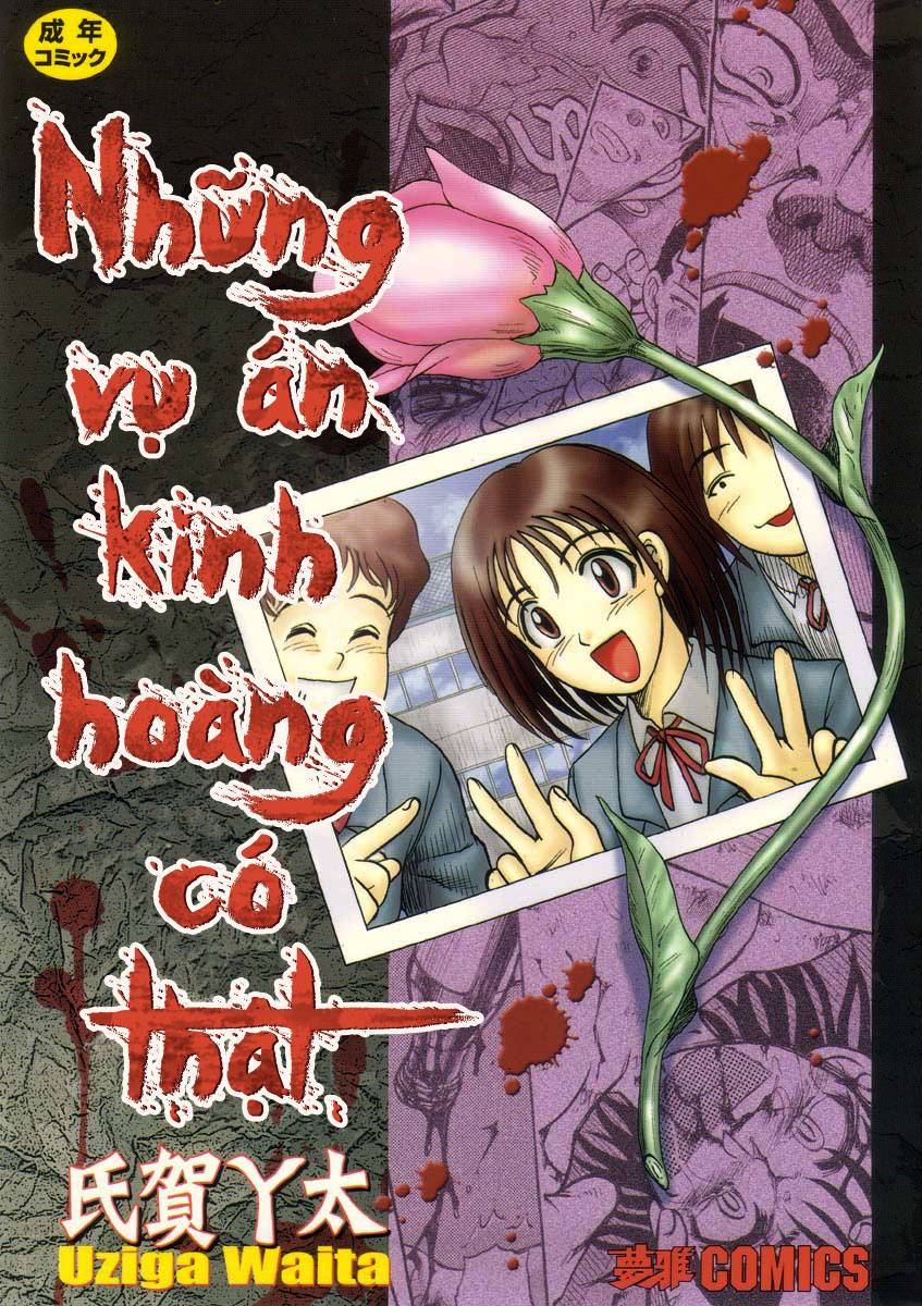 Đọc truyện hentai Những vụ án kinh hoàng có thật. Chap 1