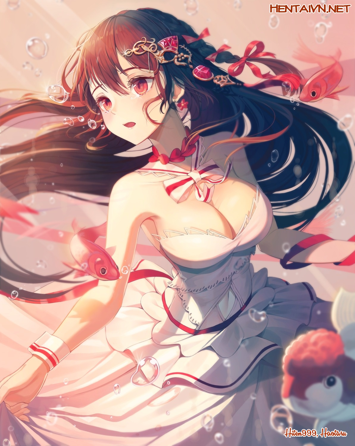 Đọc truyện hentai Close to you - Oneshot