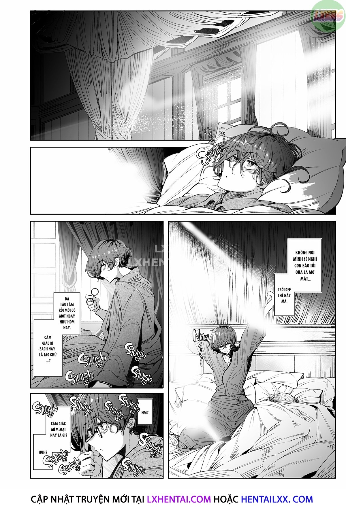 Đọc truyện hentai Shinshi Tsuki Maid no Sophie-san - Chap 7