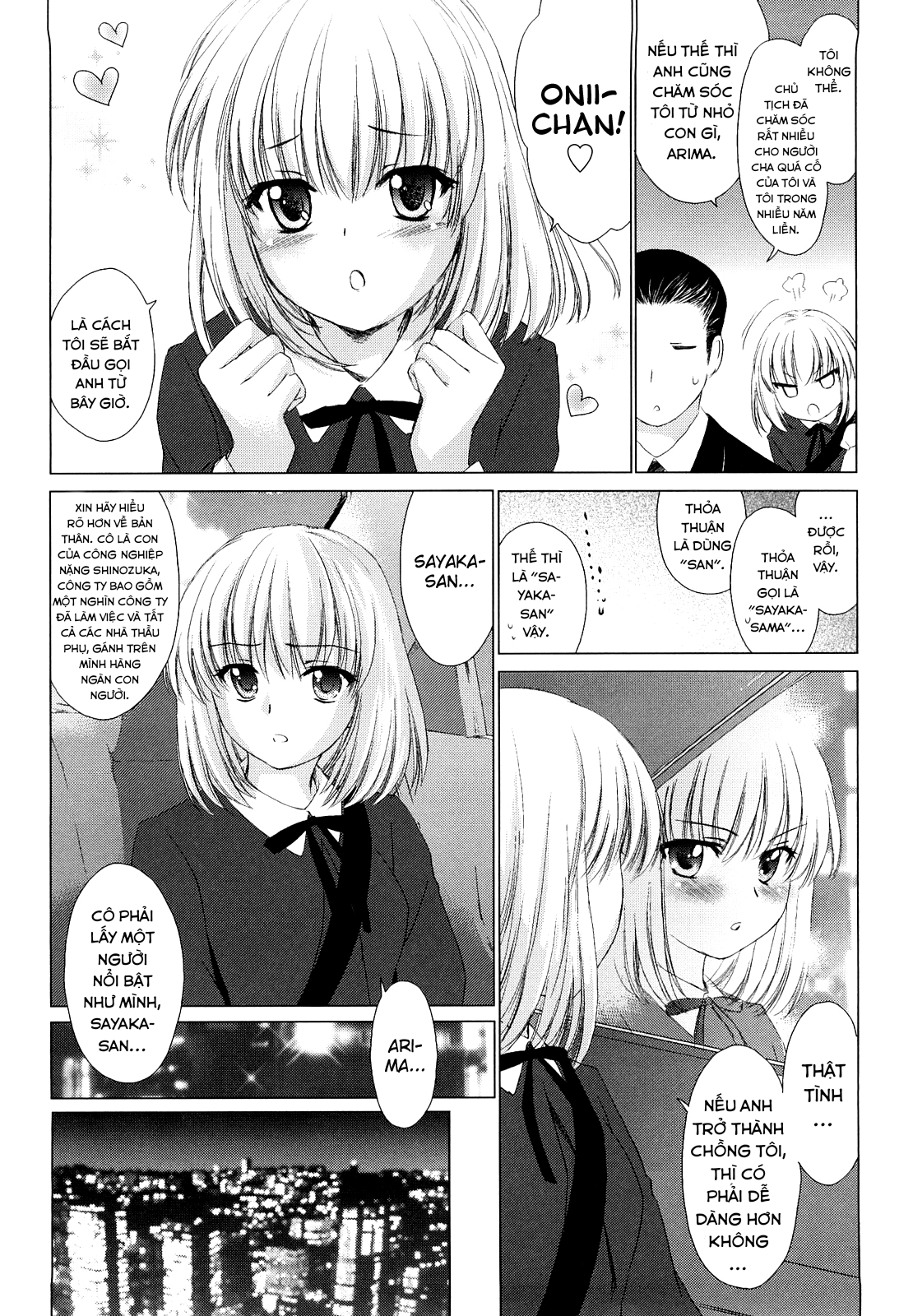 Đọc truyện hentai Love Poro Style - Chap 2