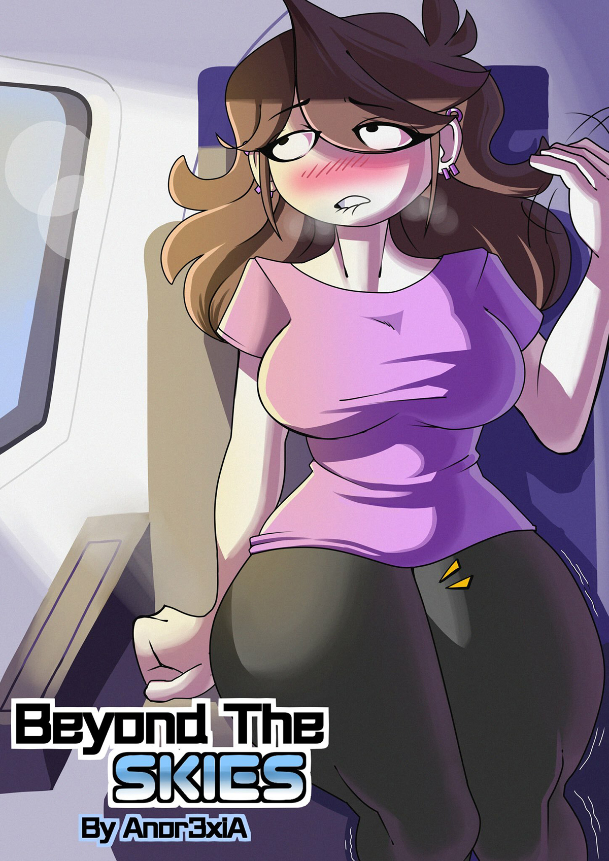 Đọc truyện hentai Bên kia vầng trời - Oneshot