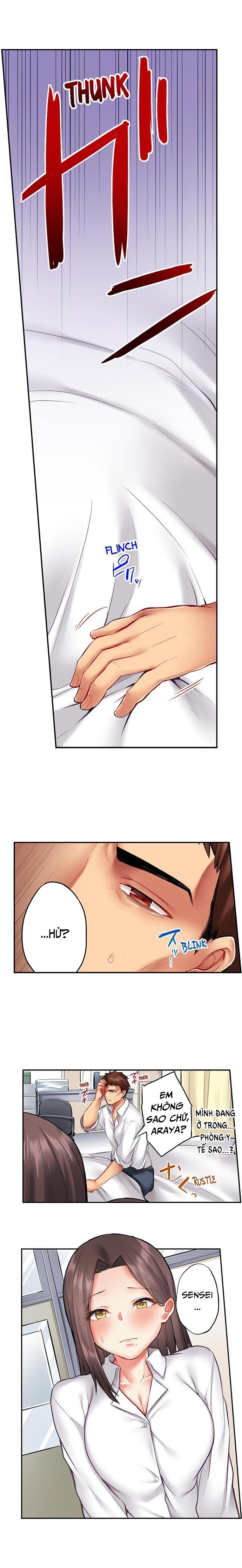 Đọc truyện hentai If I See Your Boobs, There’s No Way I Won’t Lick Them - Chap 7