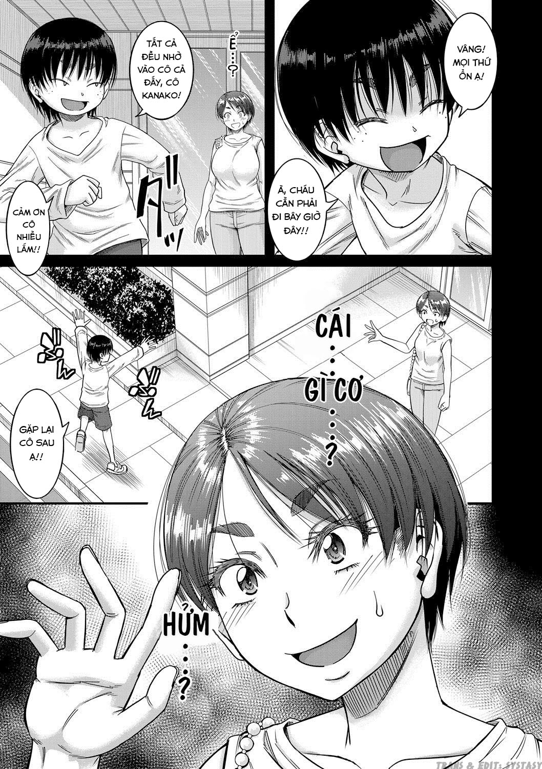 Đọc truyện hentai Hound - Chap 5