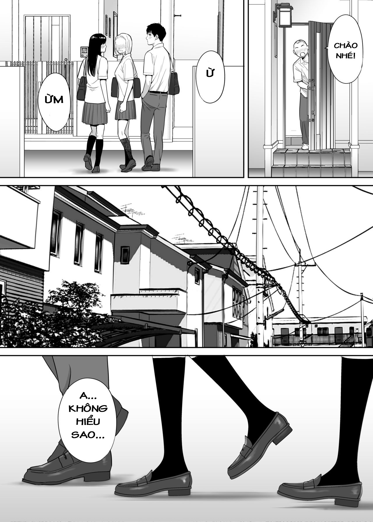 Đọc truyện hentai Karami Zakari - Vol 1.2: Khám phá