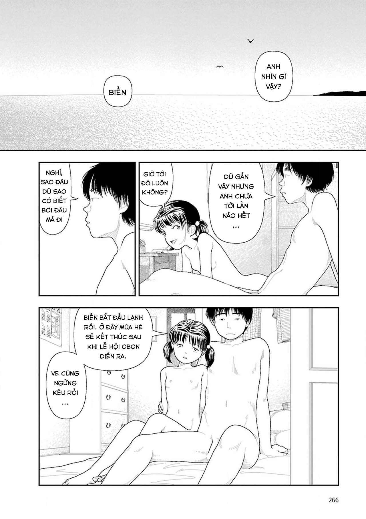 Đọc truyện hentai Về Quê - Về nhà