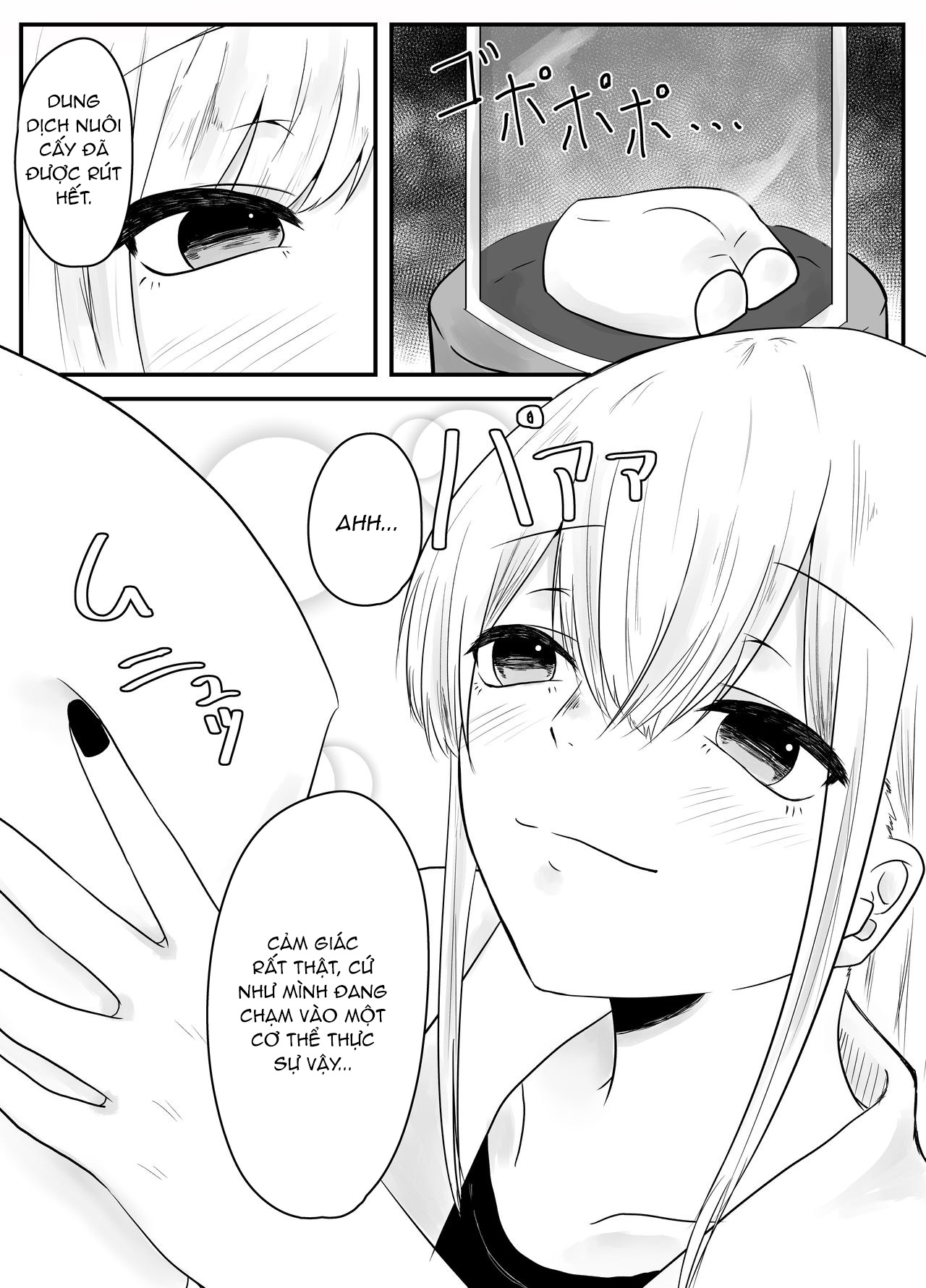 Đọc truyện hentai Mushi Ai - Oneshot