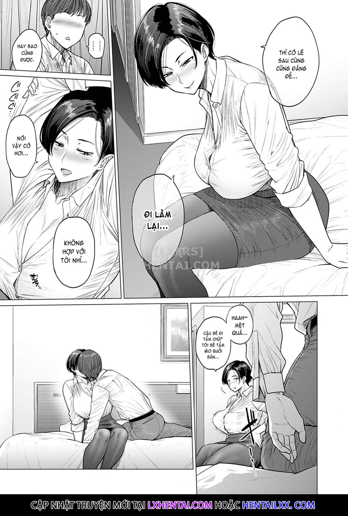 Đọc truyện hentai ONE ROOM BLOOM & ONE ROOM PERFUME - Oneshot